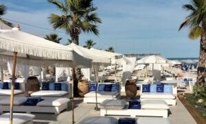 Cala Maretto è il miglior stabilimento balneare delle Marche